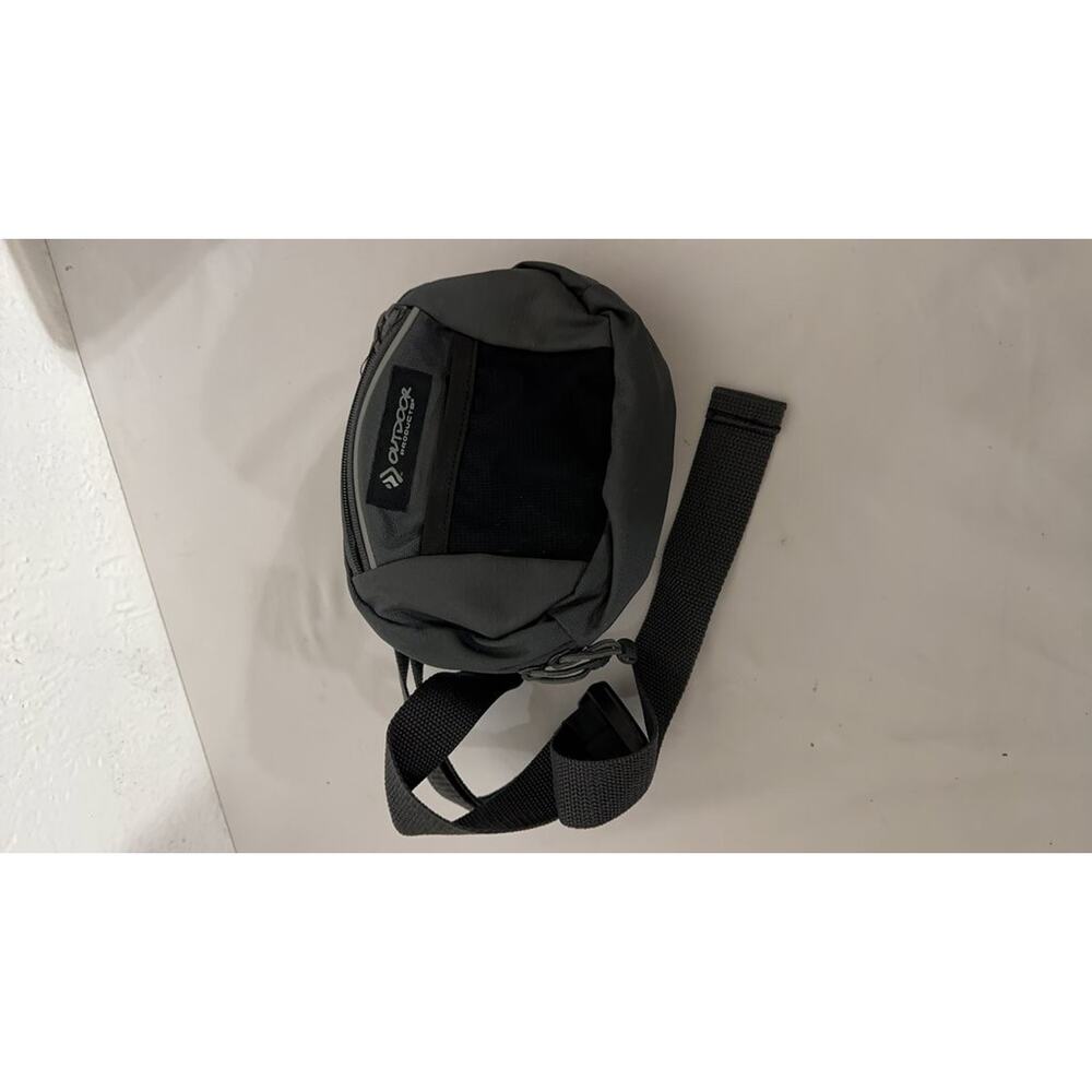 Outdoor Products Small Gray Waist Pack